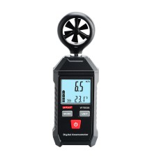 Анемометр 0-30 м/с, -10-45 °C WINTACT WT9056