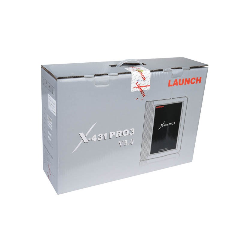 Мультимарковий автосканер LAUNCH X-431 PRO3