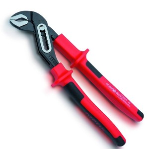 Плоскогубці переставні 10″ 1000V