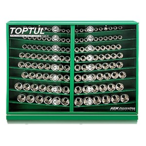 Полку виставкова для головок торцевих 1/2″