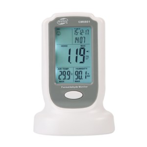Монітор формальдегіду (HCHO, 0-50°C, 10-90%) BENETECH GM8801