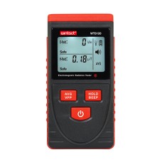 Тестер електромагнітного випромінювання (1-1999В/м, 0.01-99,99 t) WINTACT WT3120
