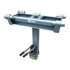 Kaнaвний гідpaвлічний дoмкpaт HEAVY DUTY, 20 т, 750мм HPL-20750 XЗCO