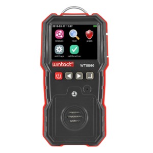 Детектор кисню O2 (0-30% VOL) WINTACT WT8800
