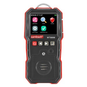Монітор чадного газу CO (0-1000 μmol/mol) WINTACT WT8806