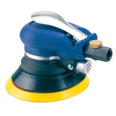 Шліфувальна машинка пневматична орбітальна (Vacuum type) 150 мм (запасний диск)