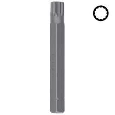 Насадка 10мм L75мм Spline M6