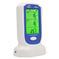 Детектор якості повітря (PM2,5; PM10, 0-50°C) BENETECH GM8803