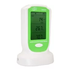 Детектор якості повітря (PM2,5; PM10, HCHO, 0-50°C) BENETECH GM8804
