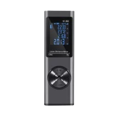 Далекомір лазерний 40 м (метал. Корпус) PROTESTER W40X