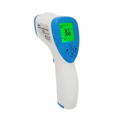 Бесконтактный инфракрасный медицинский термометр (пирометр) 32~42.9°C,  PROTESTER T-168