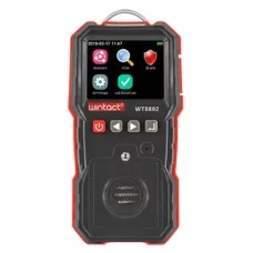 Монітор сірководню H2S (0-100 μmol/mol) WINTACT WT8802
