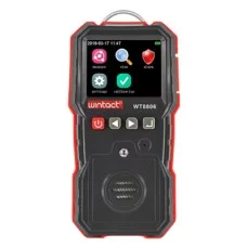 Монітор чадного газу CO (0-1000 μmol/mol) WINTACT WT8806