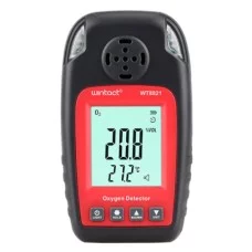 Монітор кисню O2 + термометр (0-25% VOL, 0-50°C) WINTACT WT8821